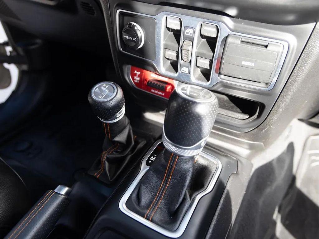 used 2020 Jeep Gladiator car, priced at $33,000