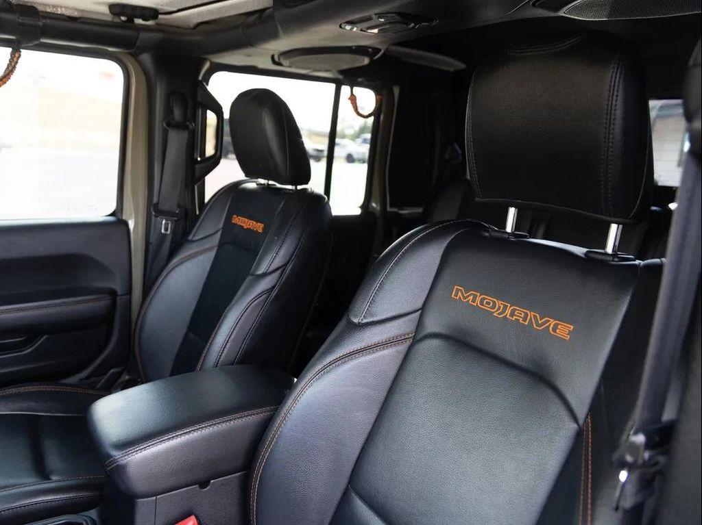 used 2020 Jeep Gladiator car, priced at $33,000