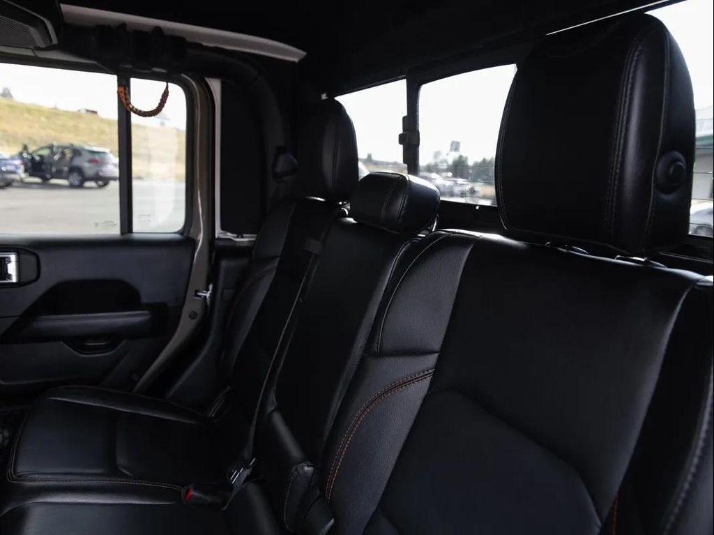 used 2020 Jeep Gladiator car, priced at $33,000