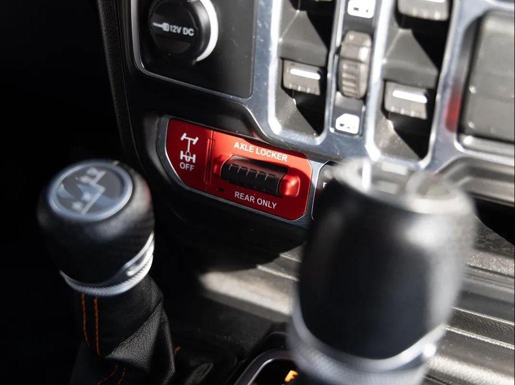 used 2020 Jeep Gladiator car, priced at $33,000