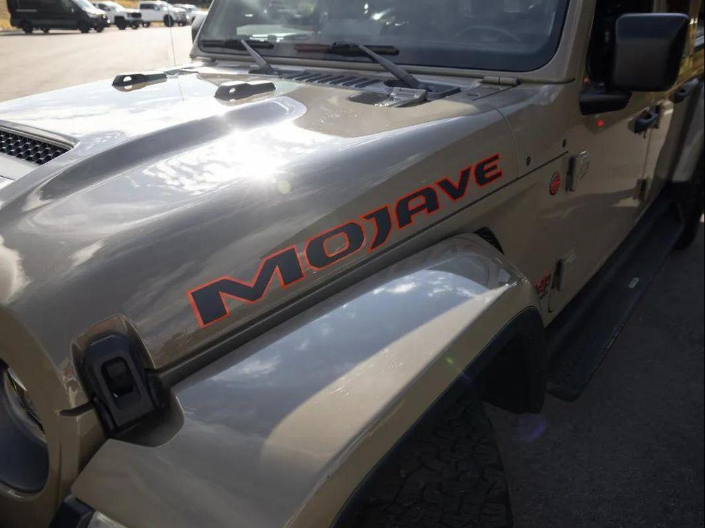 used 2020 Jeep Gladiator car, priced at $33,000