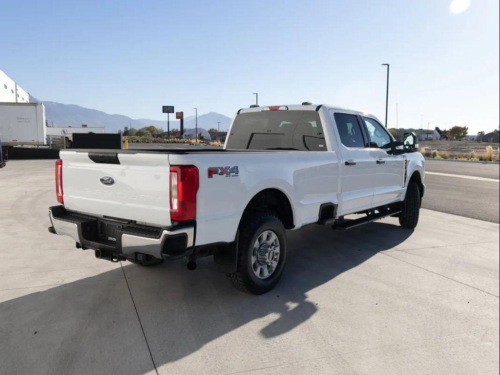 used 2023 Ford F-350 car, priced at $45,995