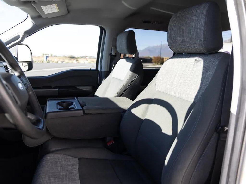 used 2023 Ford F-350 car, priced at $45,995