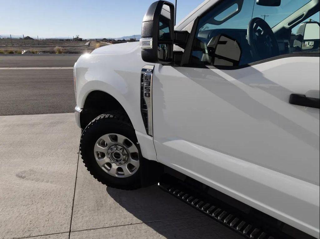 used 2023 Ford F-350 car, priced at $45,995