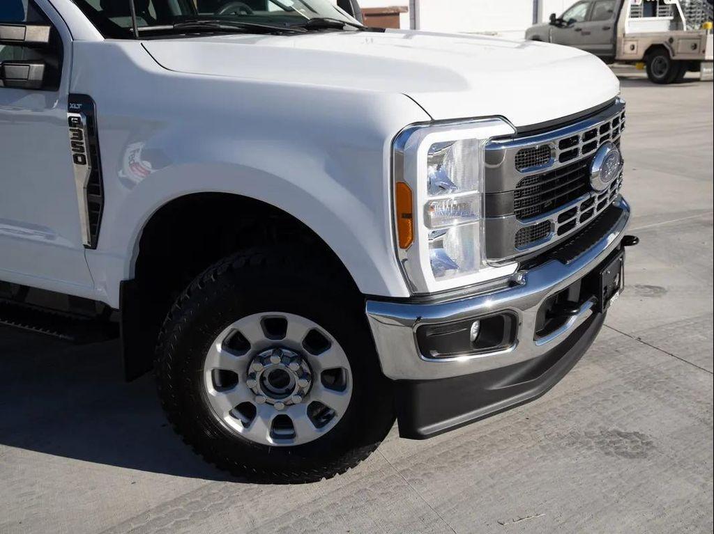 used 2023 Ford F-350 car, priced at $45,995