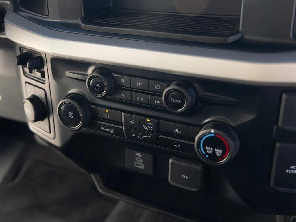 used 2023 Ford F-350 car, priced at $45,995