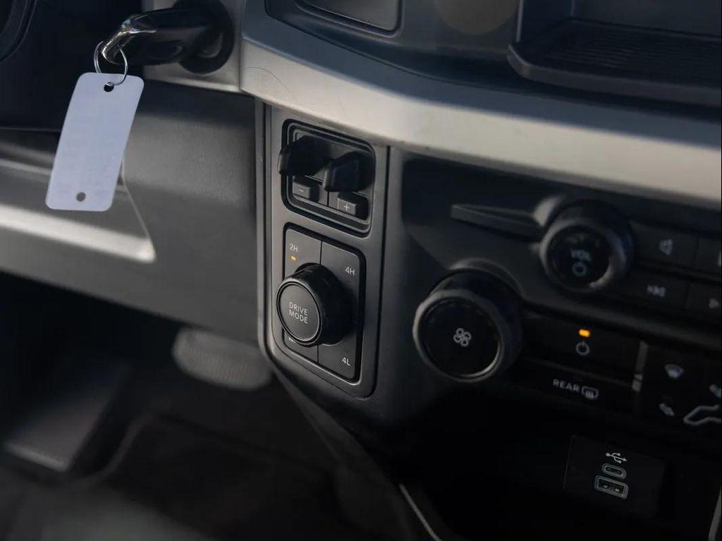 used 2023 Ford F-350 car, priced at $45,995