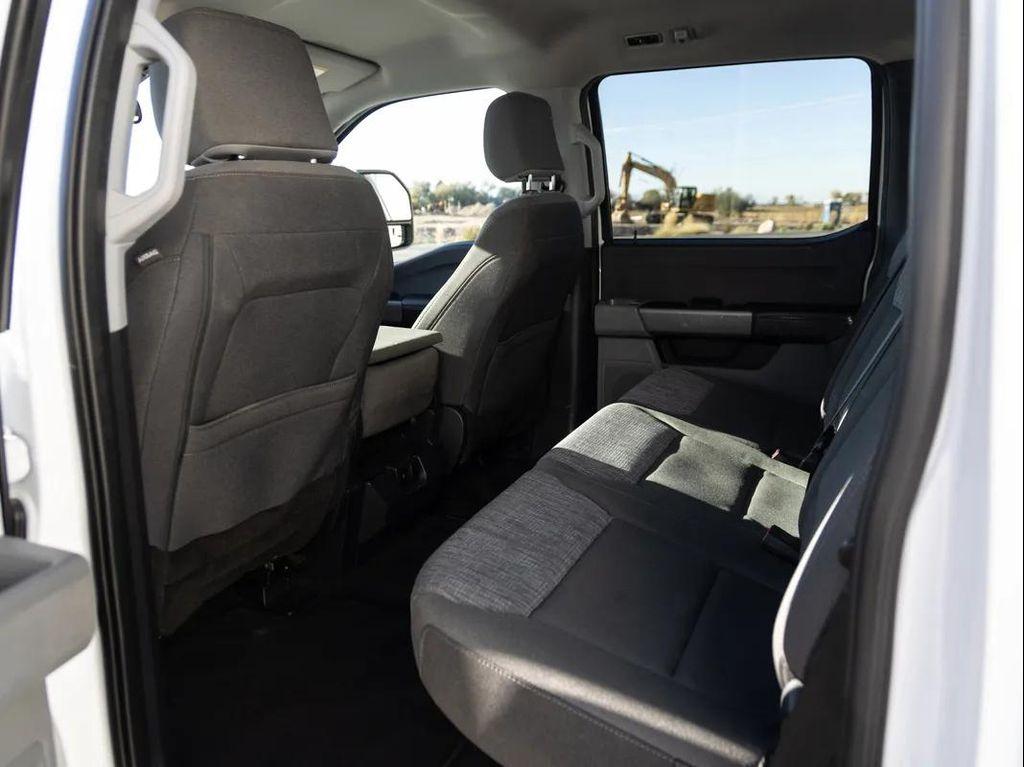 used 2023 Ford F-350 car, priced at $45,995