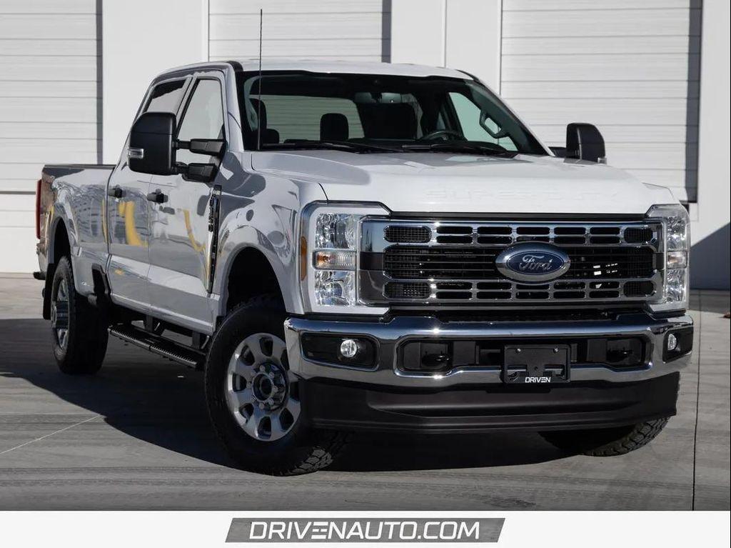 used 2023 Ford F-350 car, priced at $45,995