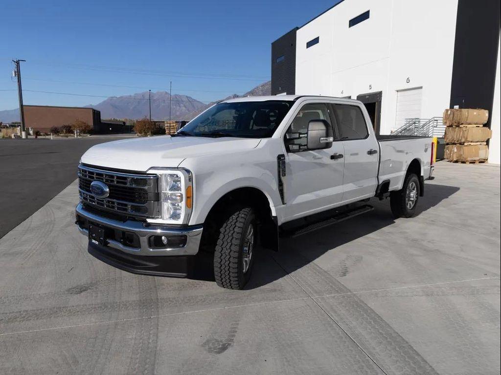 used 2023 Ford F-350 car, priced at $45,995