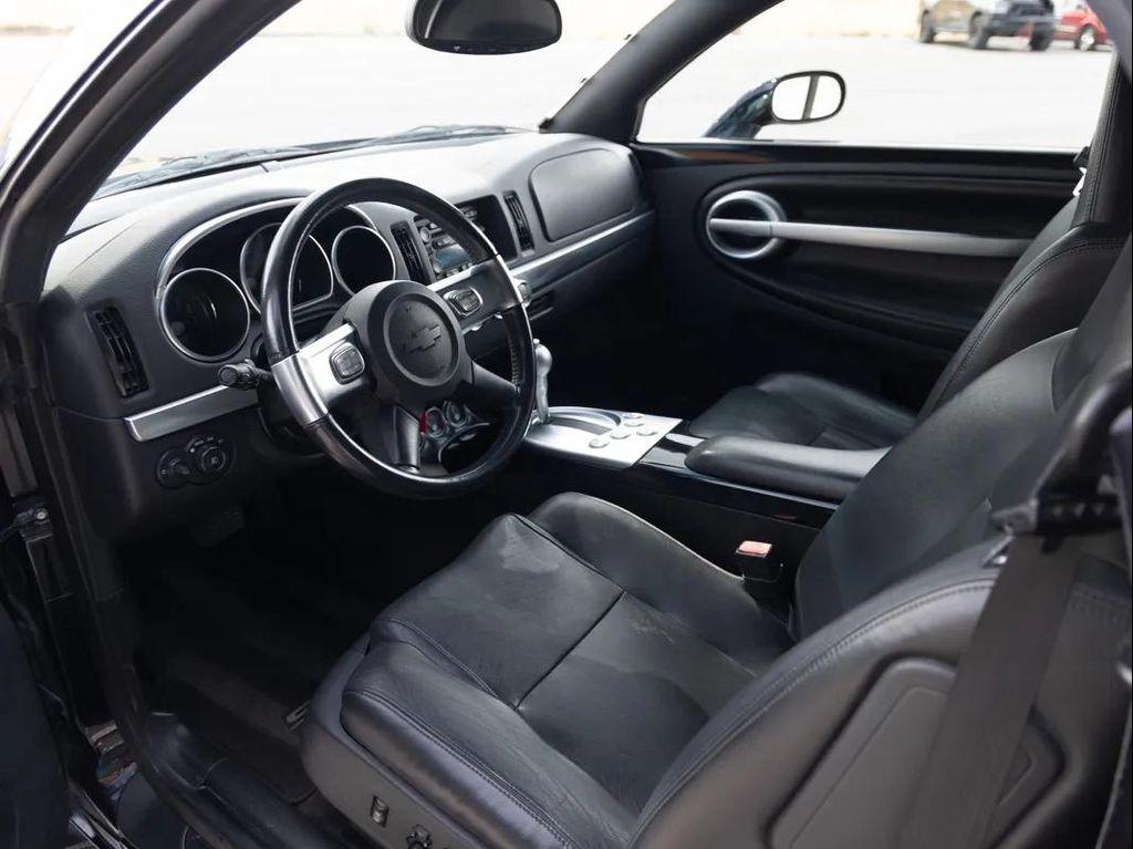 used 2005 Chevrolet SSR car, priced at $17,999