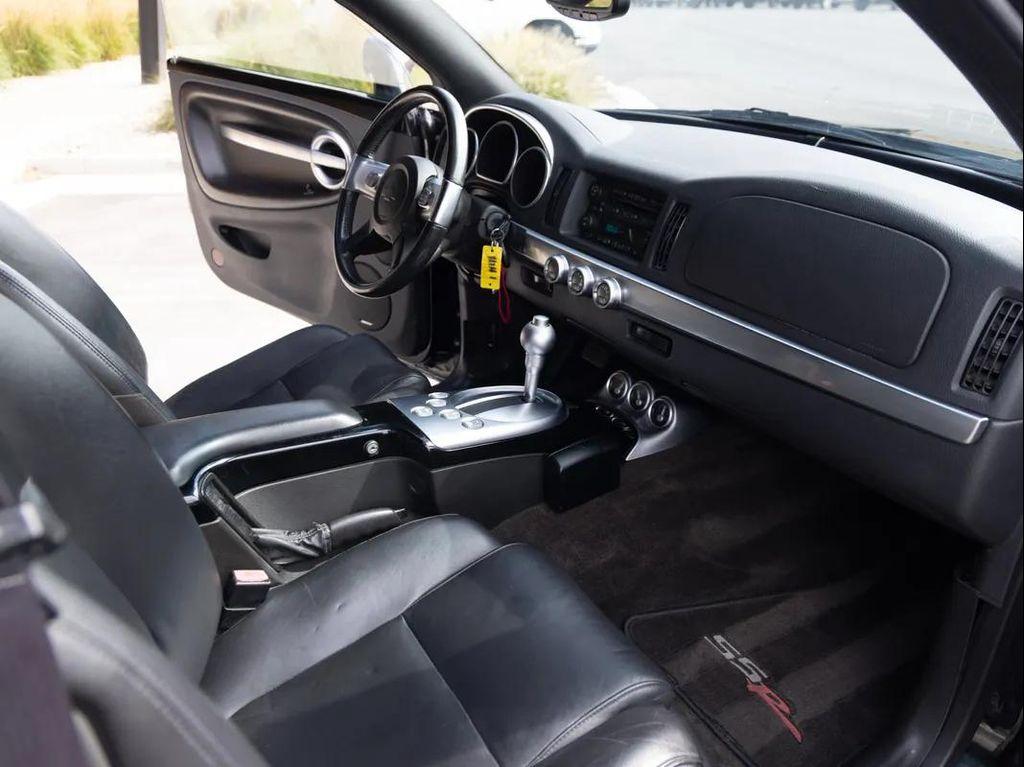 used 2005 Chevrolet SSR car, priced at $17,999