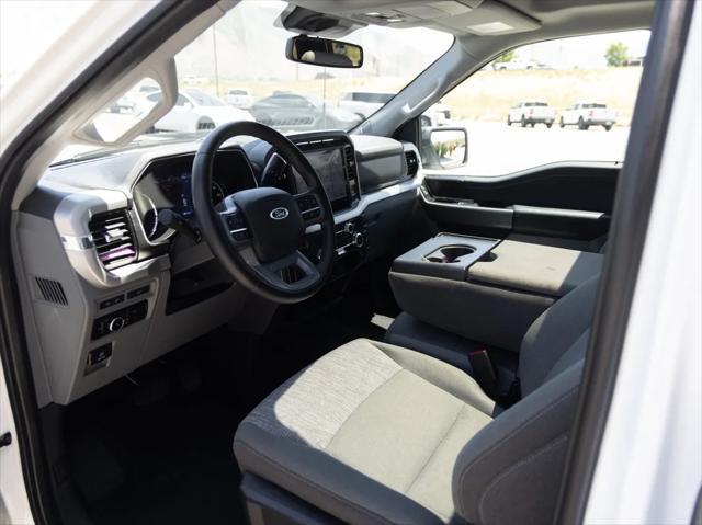 used 2023 Ford F-150 car, priced at $41,995