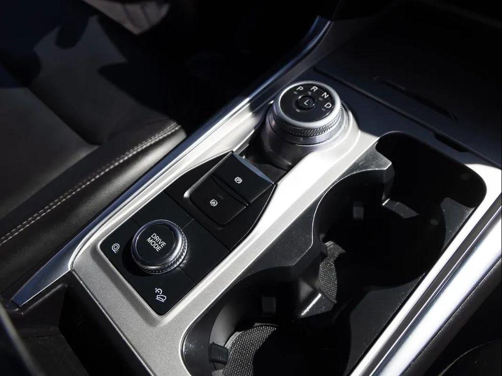 used 2023 Ford Explorer car, priced at $27,995