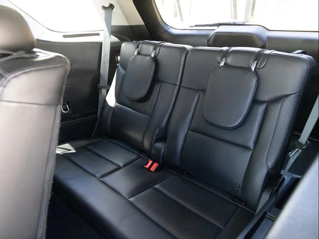 used 2023 Ford Explorer car, priced at $27,995