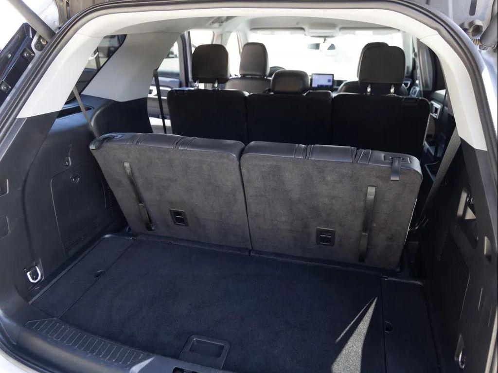 used 2023 Ford Explorer car, priced at $27,995