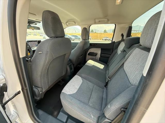 used 2022 Ford Maverick car, priced at $24,995