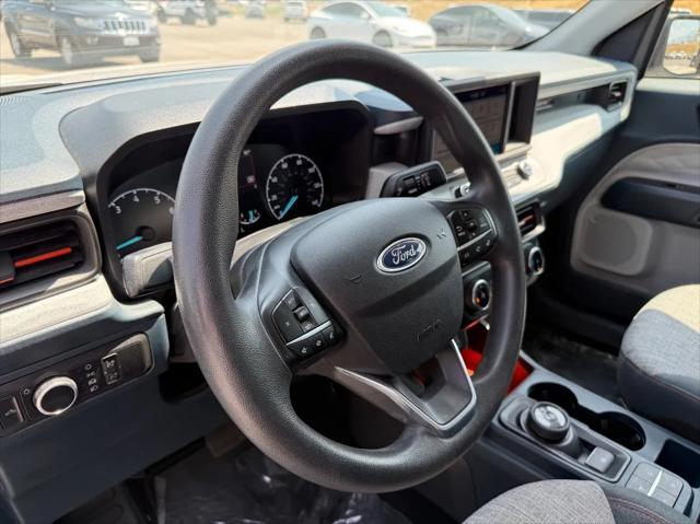 used 2022 Ford Maverick car, priced at $24,995