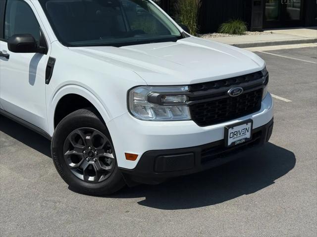 used 2022 Ford Maverick car, priced at $24,995
