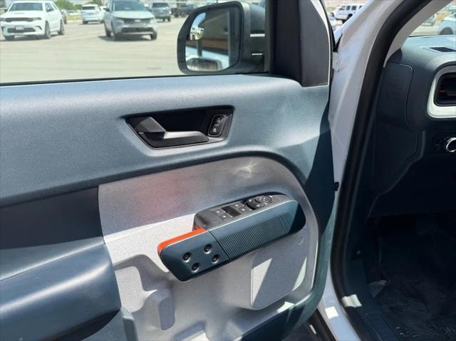 used 2022 Ford Maverick car, priced at $24,995