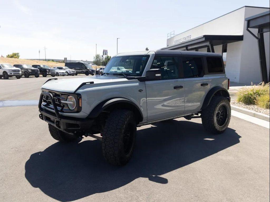 used 2023 Ford Bronco car, priced at $56,995