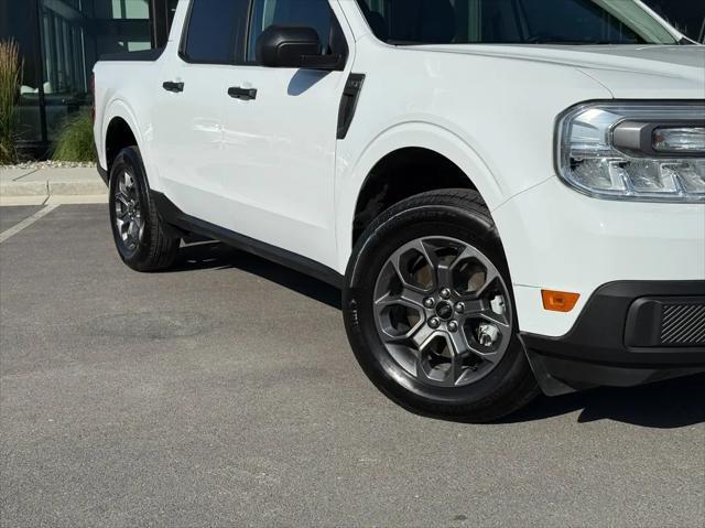 used 2023 Ford Maverick car, priced at $26,495