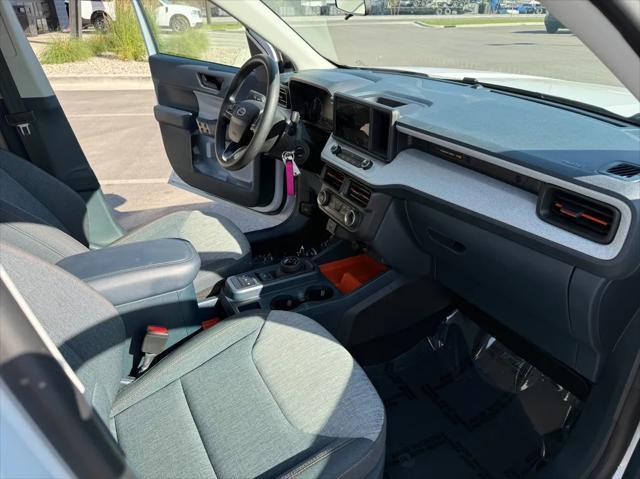 used 2023 Ford Maverick car, priced at $26,495