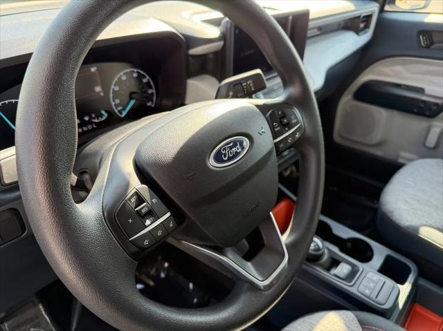 used 2023 Ford Maverick car, priced at $26,495