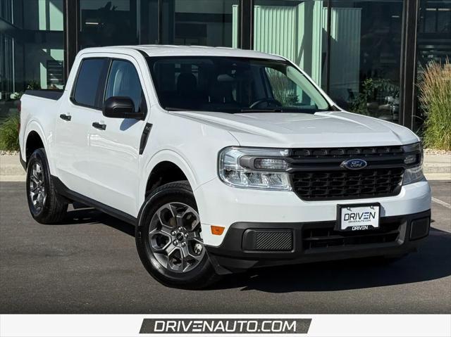 used 2023 Ford Maverick car, priced at $26,495