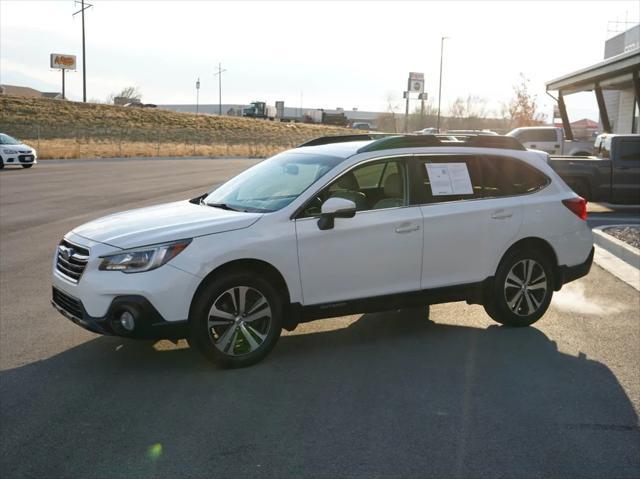 used 2018 Subaru Outback car, priced at $17,995