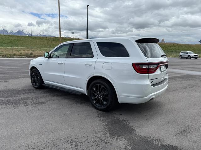 used 2022 Dodge Durango car, priced at $39,995