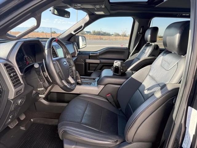 used 2020 Ford F-150 car, priced at $55,995