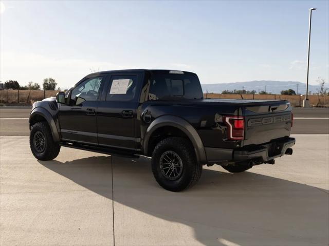 used 2020 Ford F-150 car, priced at $55,995