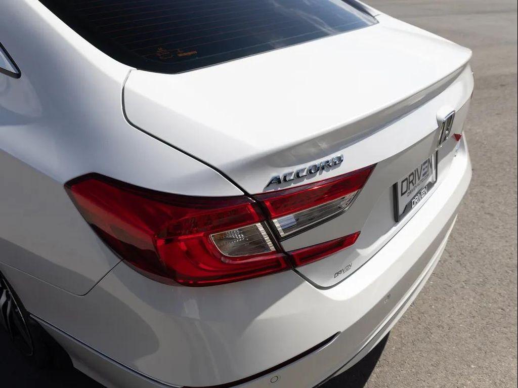 used 2022 Honda Accord Hybrid car, priced at $29,995