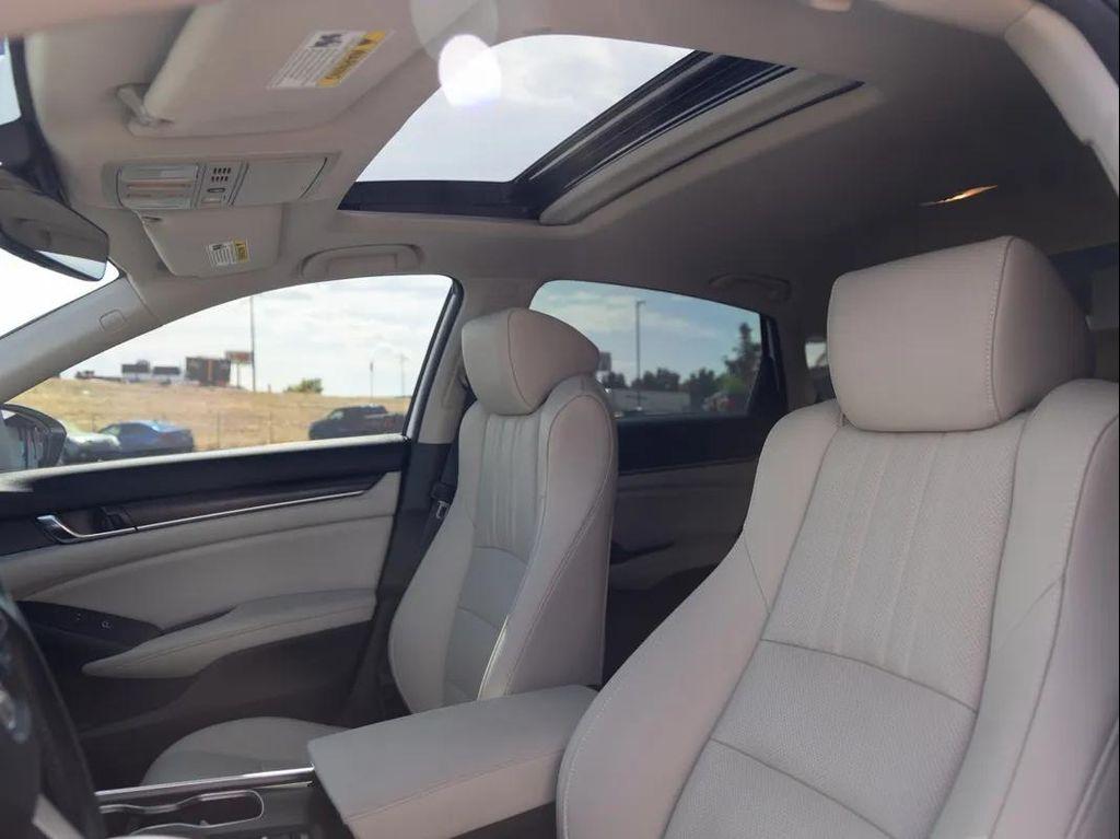 used 2022 Honda Accord Hybrid car, priced at $29,995
