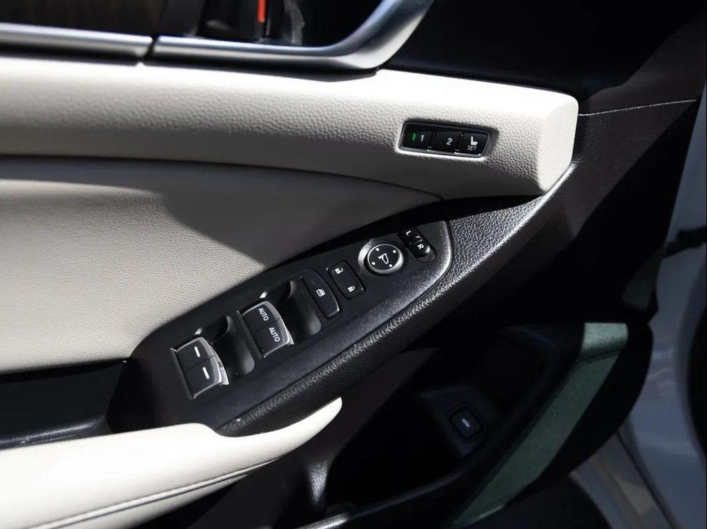 used 2022 Honda Accord Hybrid car, priced at $29,995