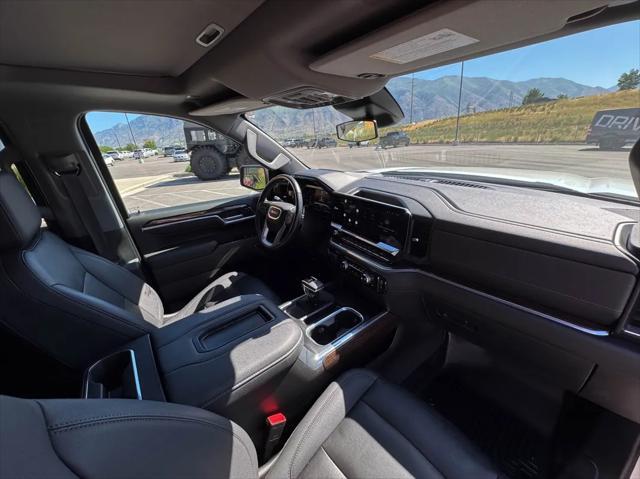 used 2022 GMC Sierra 1500 car, priced at $47,995