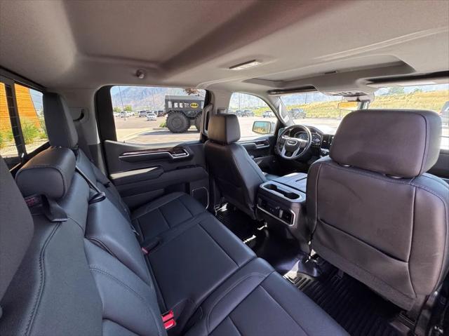 used 2022 GMC Sierra 1500 car, priced at $47,995