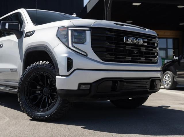 used 2022 GMC Sierra 1500 car, priced at $49,995