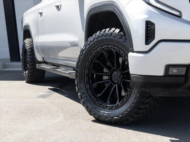 used 2022 GMC Sierra 1500 car, priced at $49,995