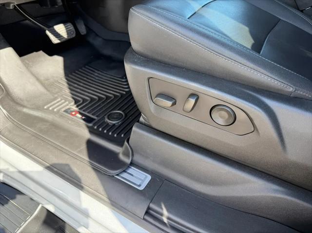 used 2022 GMC Sierra 1500 car, priced at $49,995