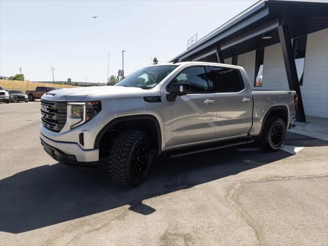 used 2022 GMC Sierra 1500 car, priced at $49,995