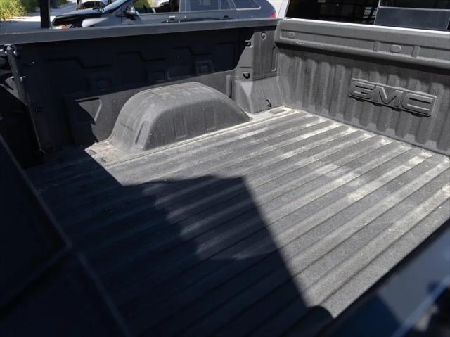used 2022 GMC Sierra 1500 car, priced at $49,995