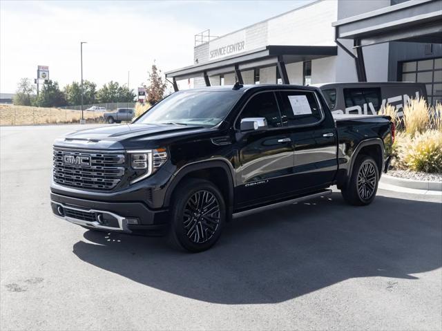 used 2022 GMC Sierra 1500 car, priced at $63,995