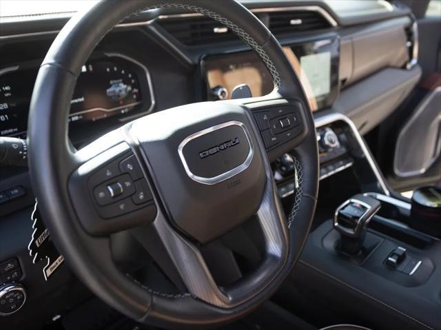 used 2022 GMC Sierra 1500 car, priced at $63,995