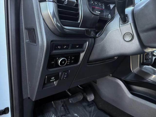 used 2024 Ford F-150 car, priced at $64,895