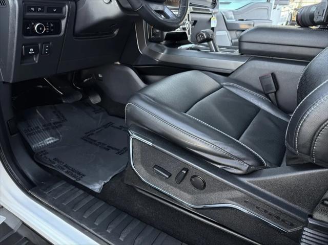 used 2024 Ford F-150 car, priced at $64,895