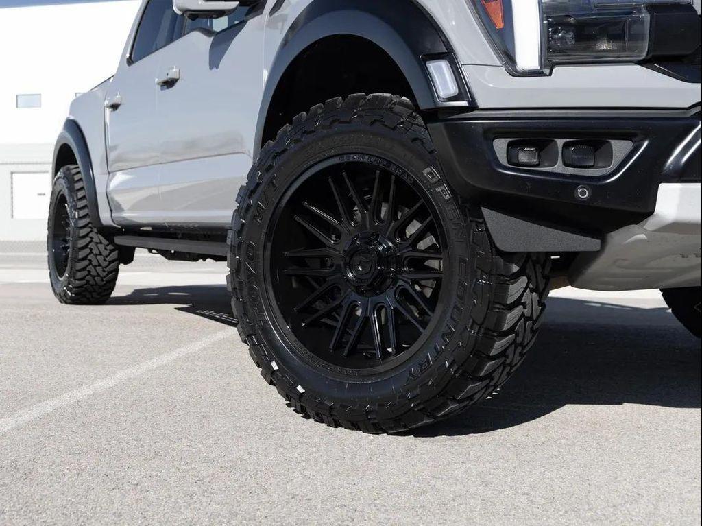 used 2024 Ford F-150 car, priced at $82,995