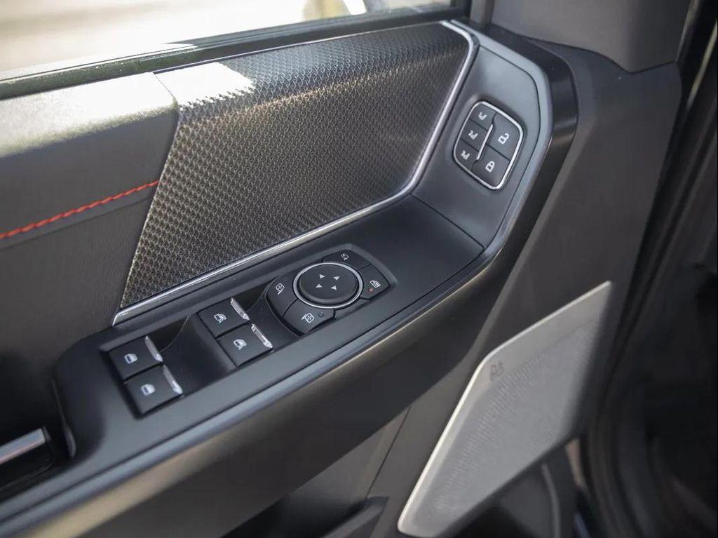 used 2024 Ford F-150 car, priced at $82,995