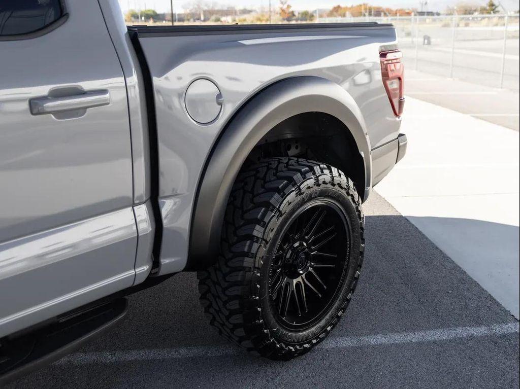 used 2024 Ford F-150 car, priced at $82,995